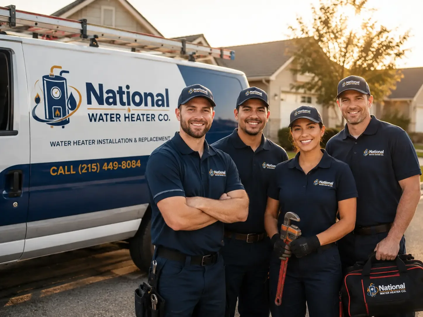 Water Heater Installation company in Saint Henry, OH