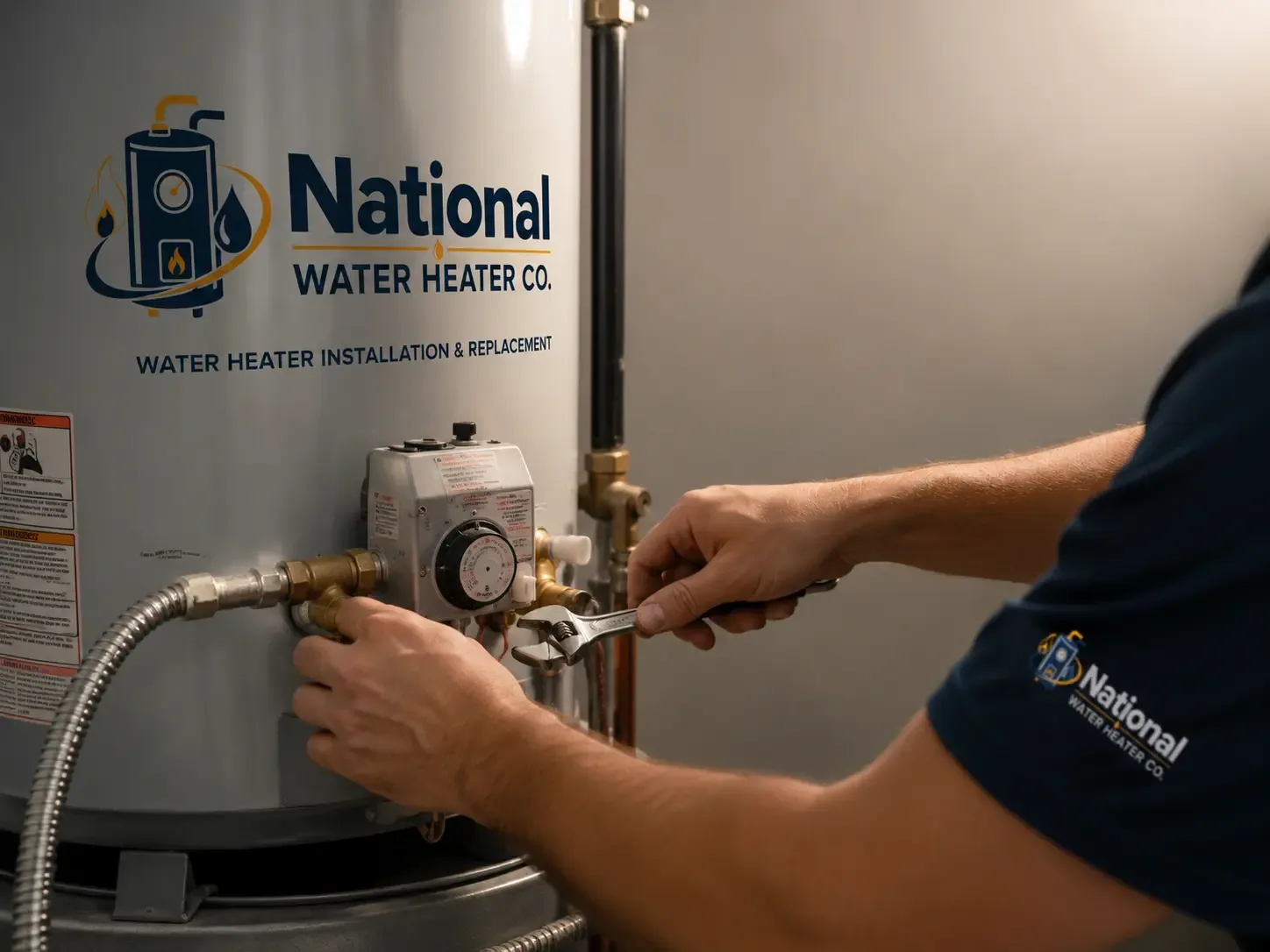 Why choose Water Heater Installation in Saint Henry, OH